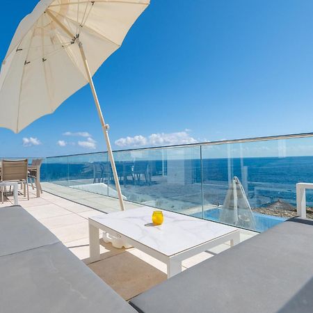 Villa Mediterraneo By Mallorca House Rent Cala Murada  Eksteriør bilde