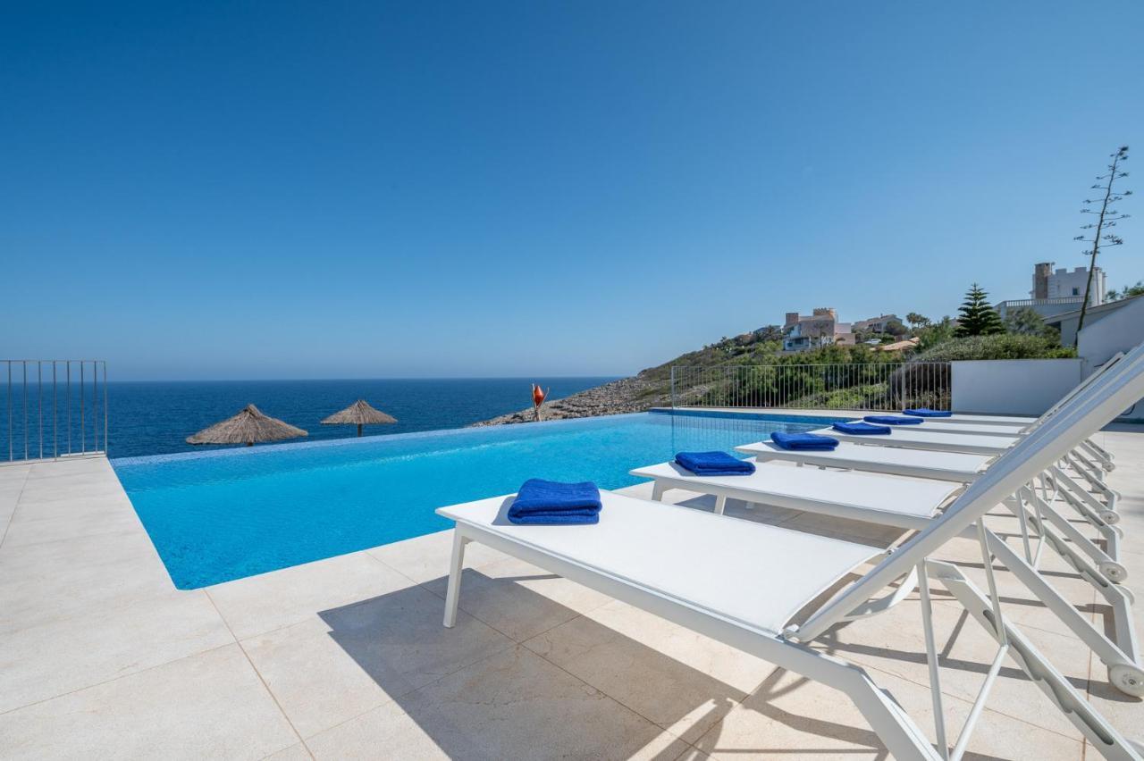 Villa Mediterraneo By Mallorca House Rent Cala Murada  Eksteriør bilde