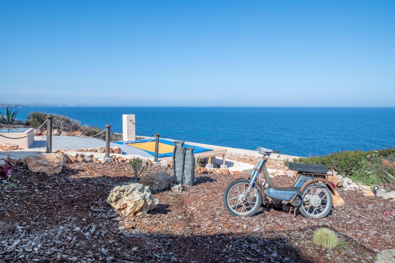Villa Mediterraneo By Mallorca House Rent Cala Murada  Eksteriør bilde