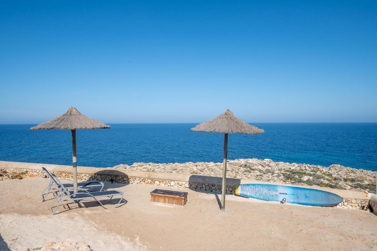 Villa Mediterraneo By Mallorca House Rent Cala Murada  Eksteriør bilde