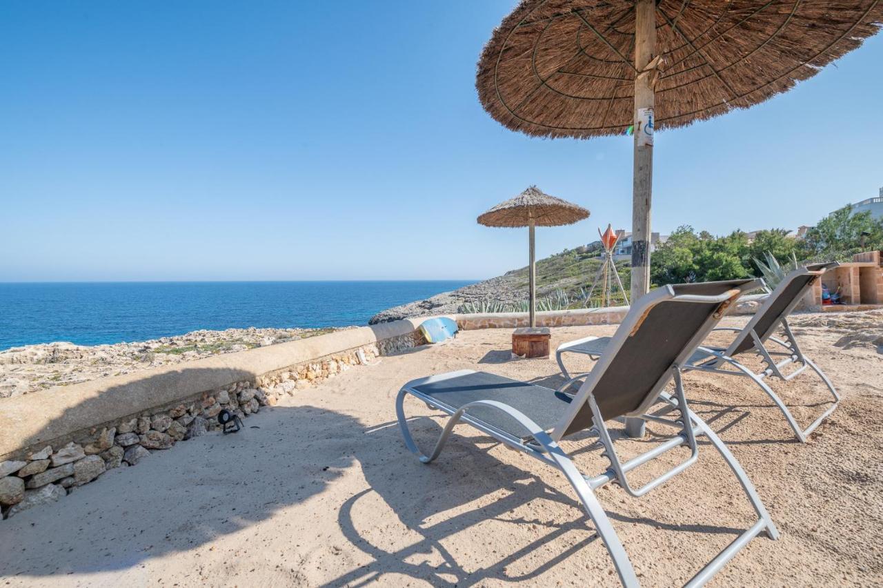 Villa Mediterraneo By Mallorca House Rent Cala Murada  Eksteriør bilde