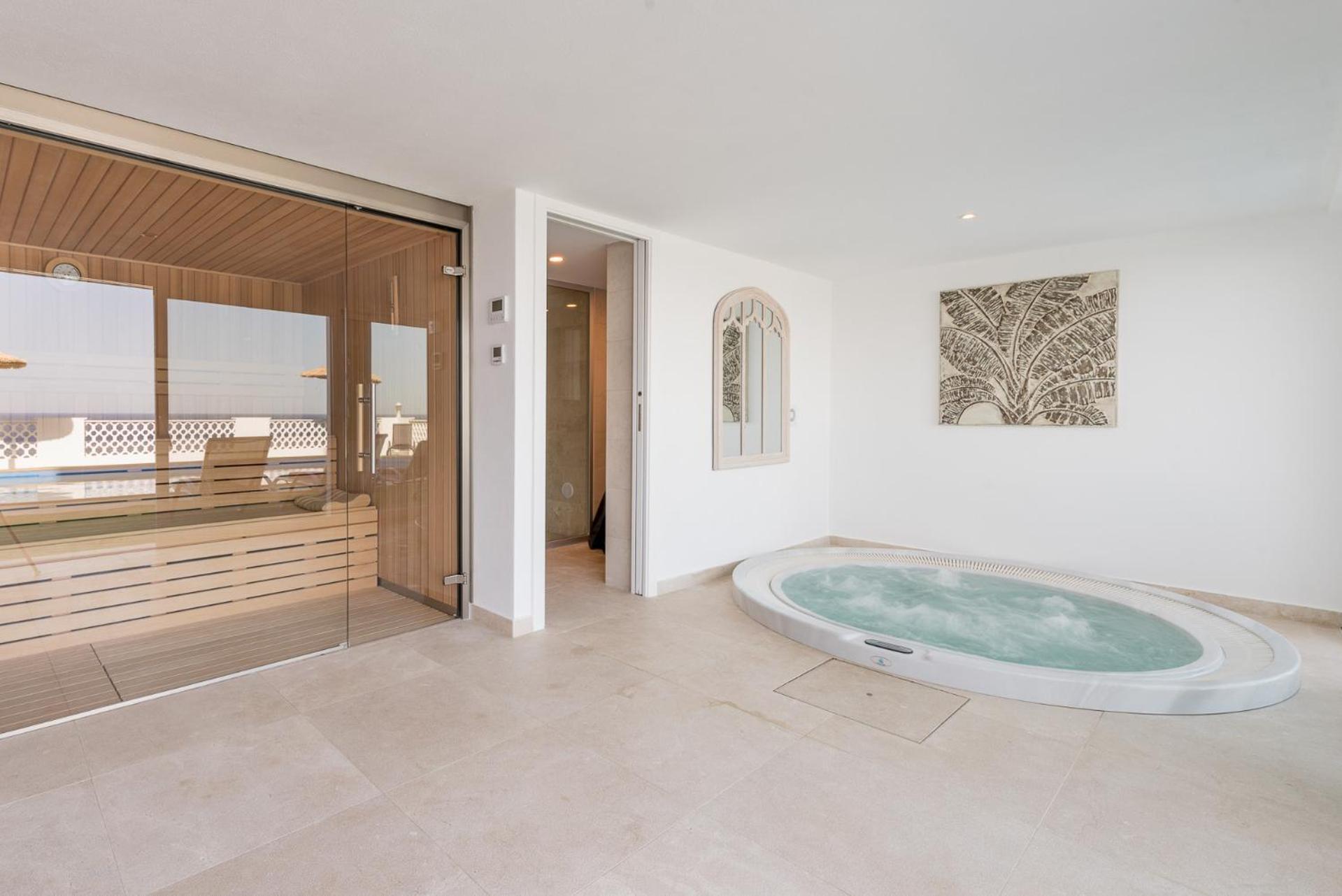 Villa Mediterraneo By Mallorca House Rent Cala Murada  Eksteriør bilde