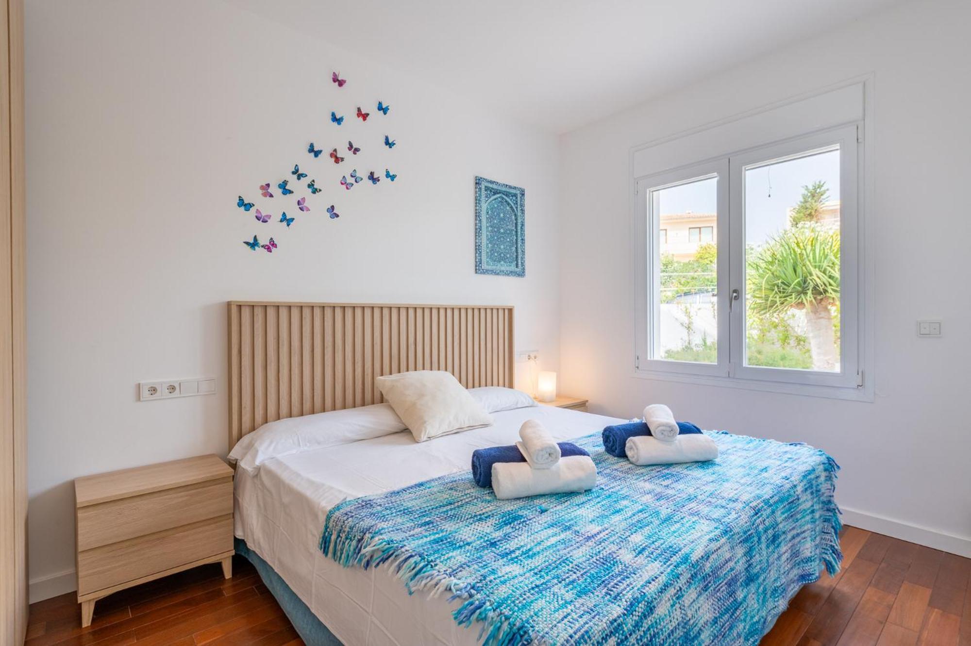Villa Mediterraneo By Mallorca House Rent Cala Murada  Eksteriør bilde
