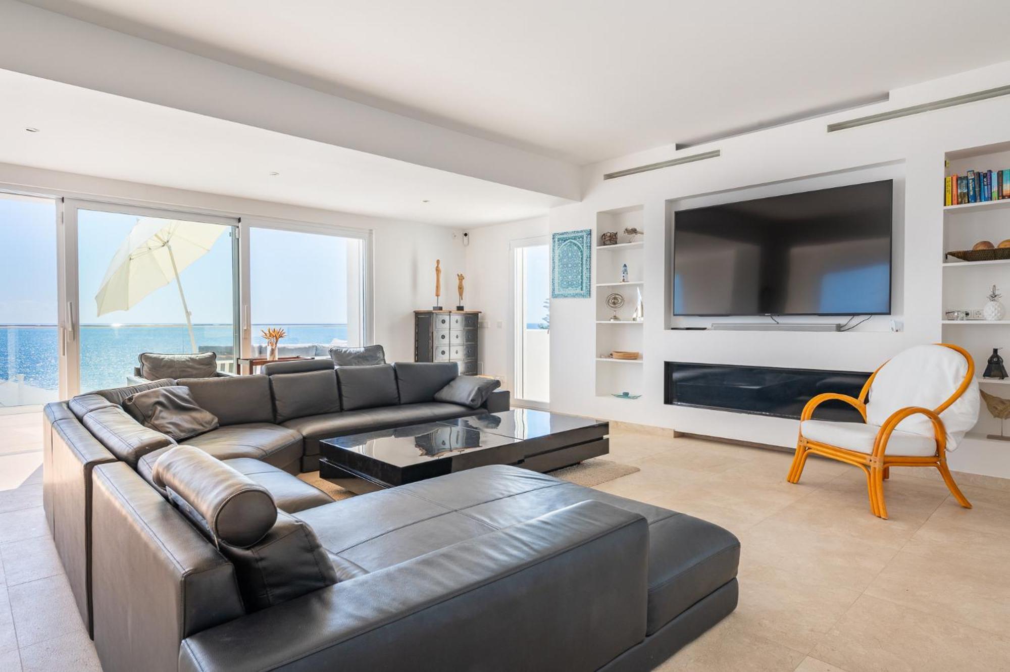 Villa Mediterraneo By Mallorca House Rent Cala Murada  Eksteriør bilde